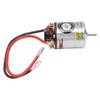 RC Brushed Motor 540 Waterproof High Torsion Brushed Motor with