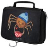 Mr. & Mrs. Panda Toiletry Bag Spider Agathe Coffee, gray,