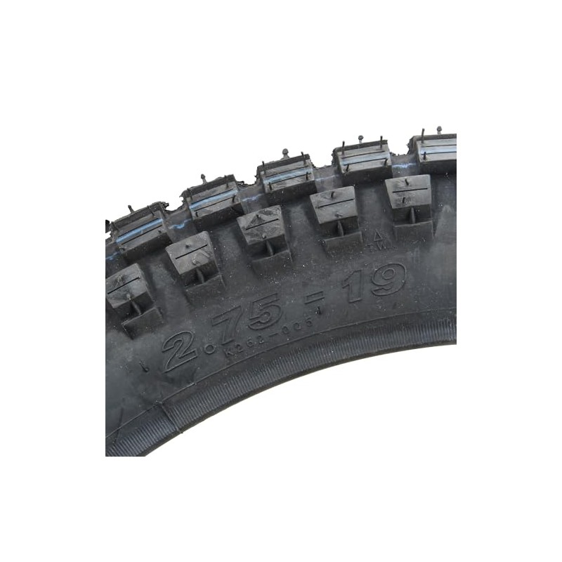 Tyres 2.75-19 K262 4PR 43P TT Compatible with Zündapp DKW