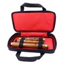 Wooden Flute Traditional Natural Rosewood Quena Flute With Case Musical