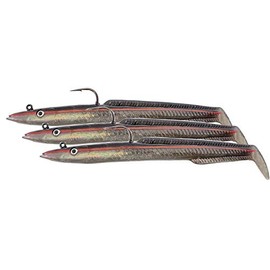 Sidewinder Super Stealth Black Tide Skerries Eels 6"