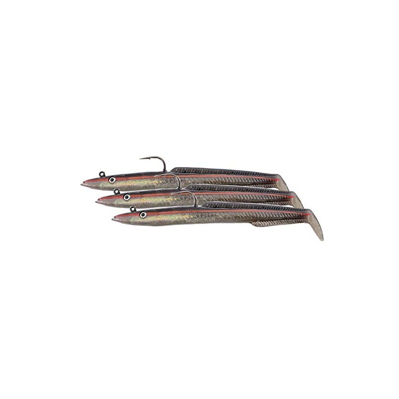 Sidewinder Super Stealth Black Tide Skerries Eels 6"