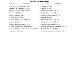 Tusk Folding Shift Lever Black/Blue Tip