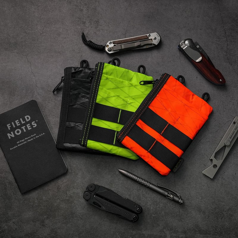 VIPERADE VE18 X-Pac Small EDC Bag, Small Tool Bag with