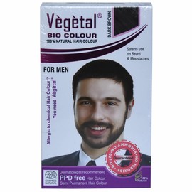 Vegetal Bio Hair Colour Dark Brown 25 gm