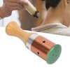 Moxa Stick Burner Holder Single Hole Reduce Fatigue Handheld Moxibustion