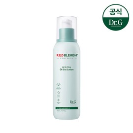 Dr.G Red Blemish for Men All-in-One Oil-Cut Lotion 150ml / 닥터지 레드 블레미쉬 포 맨 올인원 오일컷 로션 150ml