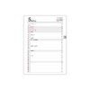 Business Diary 2025 B5 Desk BU-1200-25D