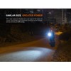Fenix E12 V3 200 Lumen Compact LED AA Battery EDC
