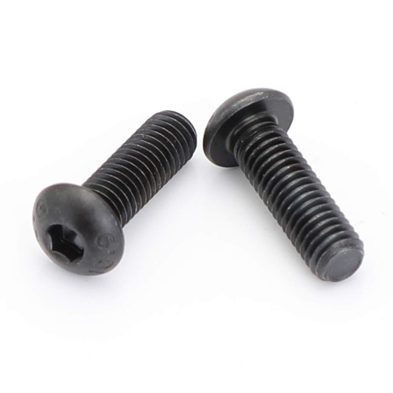 1/4-20 x 3/4" Button Head Socket Cap Screws, Allen Socket