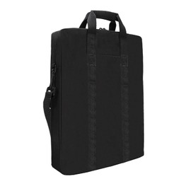 Global Storage Padded Utility Solar Panel Bag,for Jackery 100 watt Solar Panel,Double Layer Design, Can Hold 2 Battery Panels.