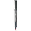 MICRO DELUXE PEN - RED UB155/RED By MITSUBISHI (UNI-BALL)