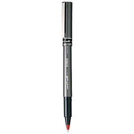 MICRO DELUXE PEN - RED UB155/RED By MITSUBISHI (UNI-BALL)