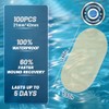 Arme Hydrocolloid Gel Bandages for Fast Healing - 100 Pieces