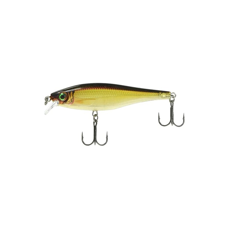 Balsa Xtreme Minnow 07 Gold Shiner