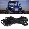 LED Light Bar Wiring Harness 16AWG Heavy Duty DC 12V