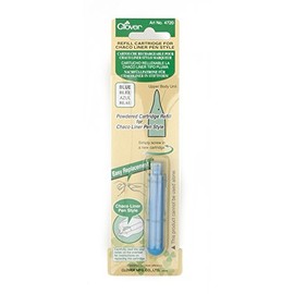Clover 0366650 Chaco Liner Refill Blue