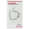 Honeywell Safety DF300 H910P N95 Flatfold Disposable Respirator - Box
