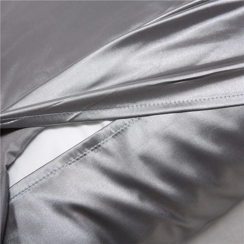 Silk Pillowcase – 100% Silk Pillow Cover, Hair Beauty Silk