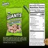 GIANTS Dill Pickle Pistachios - Healthy Snacks, In Shell Pistachios