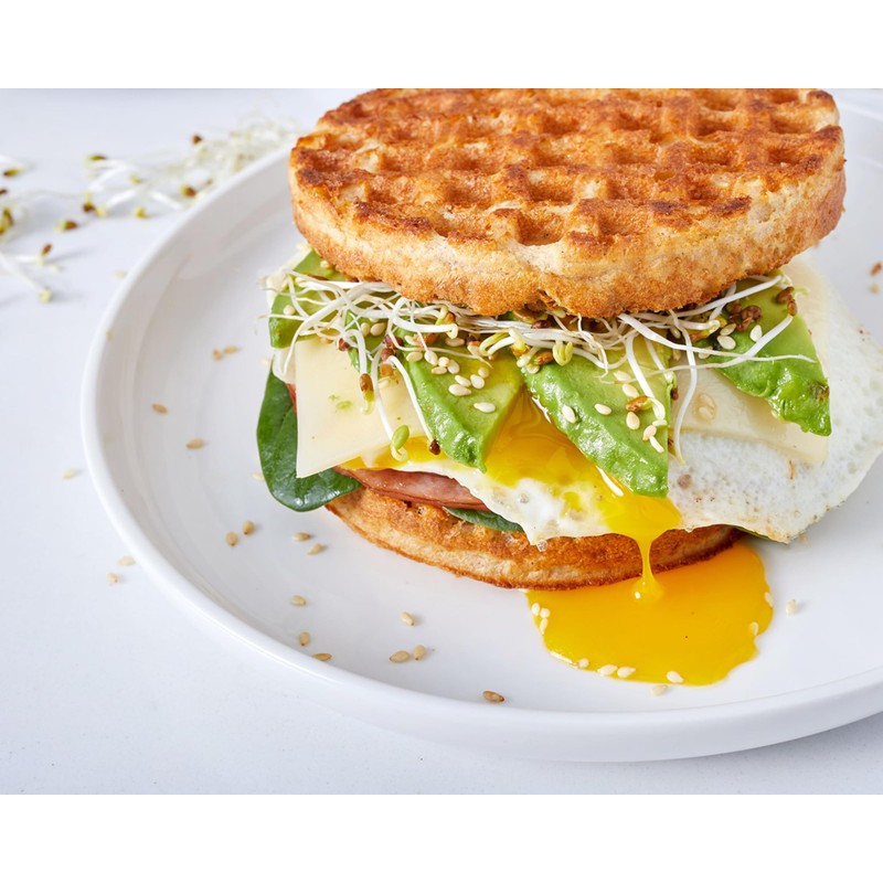 Birch Benders Organic Buttermilk Pancake and Waffle Mix, 16 oz