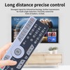 TCNOUMT Replacement Remote Control for Medion LCD TV RC1230 MSN40033377