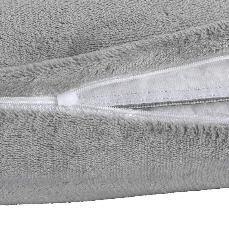 BaSaTex Cashmere Touch Cushion Cover, Cushion Covers, Side Sleepers, Nursing