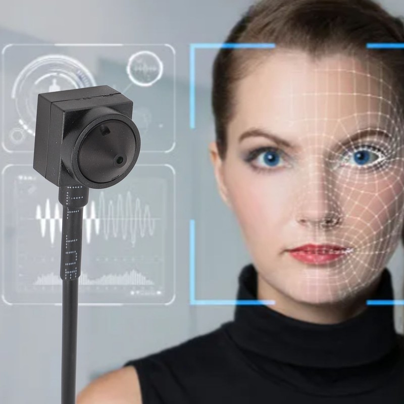 1080P Camera Module Support AHD TVI CVI CVBS 2MP CCTV