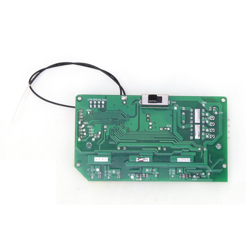 Receiver Board Spare Parts Accessory Fit for 1580 Metal Excavator