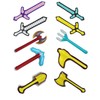 Inflatable Toys Inflatable Large Size Sword Axe Trident Kid Party