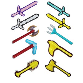 Inflatable Toys Inflatable Large Size Sword Axe Trident Kid Party Favors