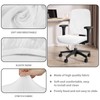 Tongluoye Leopard Computer Chair Covers Stretchable Office Chair Cover Dorm