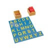 Elite Montessori Lower and Capital Case Sandpaper Letters with Boxes