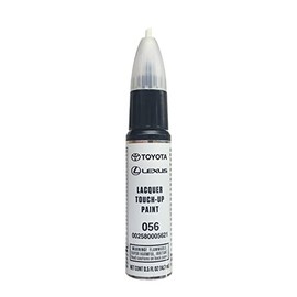 Genuine Toyota 00258-00056-21 White Touch-Up Paint Pen (.44 fl oz, 13 ml)