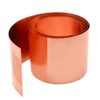 XMRISE Pure Copper Foil Metal Copper Sheet Material Removal Rolls,