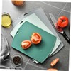 Ciieeo 3pcs Chopping Board Set Versatile Kitchen Cutting Boards for