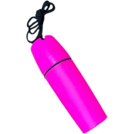Pink Waterproof Container Bottle Holder with Lanyard - Floating Dry Box for Kayak, Canoe, Boat, Diving, and Snorkeling - Watertight Plastic Case with Hook and O-Ring Seal for Outdoor Activities