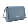 Joop Jeans Cornice Lorena Women's Shoulder Bag, mid-blue
