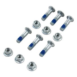 Outlaw Racing Pp2567 Rear Sprocket Bolts Motocross Dirt Bike Cr YZ KX Rm CRF Rmz