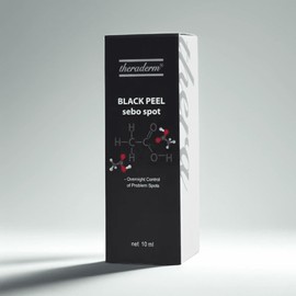 Ceraderm Black Peel Sebo Spot 10ml / 쎄라덤 블랙필 세보 스팟 10ml