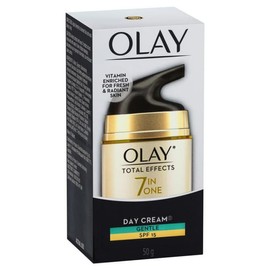 Olay Buy Olay Total Effects 7 In 1 Gentle Day Cream SPF15 50g Online | Chempro Chemists