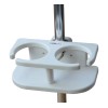 Brocraft Poly Drink Holder for with Rail Mount Bracket /