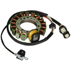 DB Electrical 340-58005 Stator Coil for 350 Yfm350X Yamaha Warrior 90 91 92 93 94 95 1990 1991 1992 1993 1994 1995, Yfm350ER Yfm350X Moto-4 Big Bear 90 91 92 93 94 1990 1991 1992 1993 1994