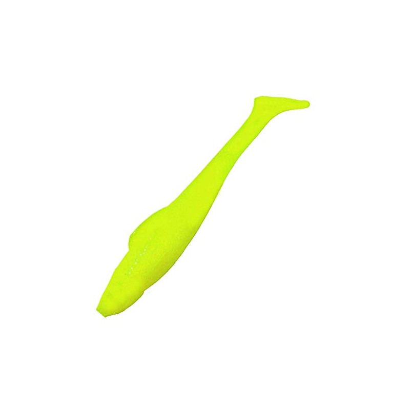 Relax Ohio Shad 5 Inch Rubber Fish 14 cm Colour