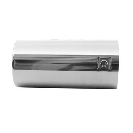 Exhaust Tip Performance Universal Tail Car Sport Muffler Trim End Pipe Stainless Steel Chrome