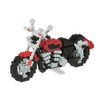 Kawada Motorcycle Nanoblock Building Kit