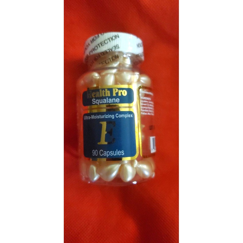 health pro 2 PACK ULTRA MOISRURIZING COMPLEX VITAMIN E SKIN