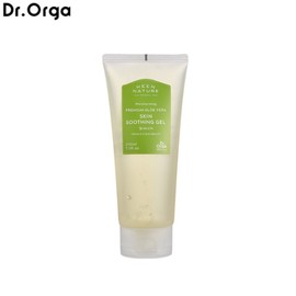 DR.ORGA Premium Aloe Vera Skin Soothing Gel 210ml