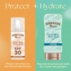 Hawaiian Tropic Hydrating Protection Face Sunscreen SPF 30 UVA plus