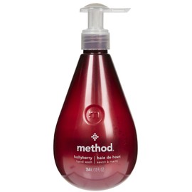 Method Hand Wash, Hollyberry - 12 fl oz
